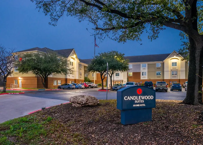 Candlewood Suites Austin-Round Rock By Ihg
