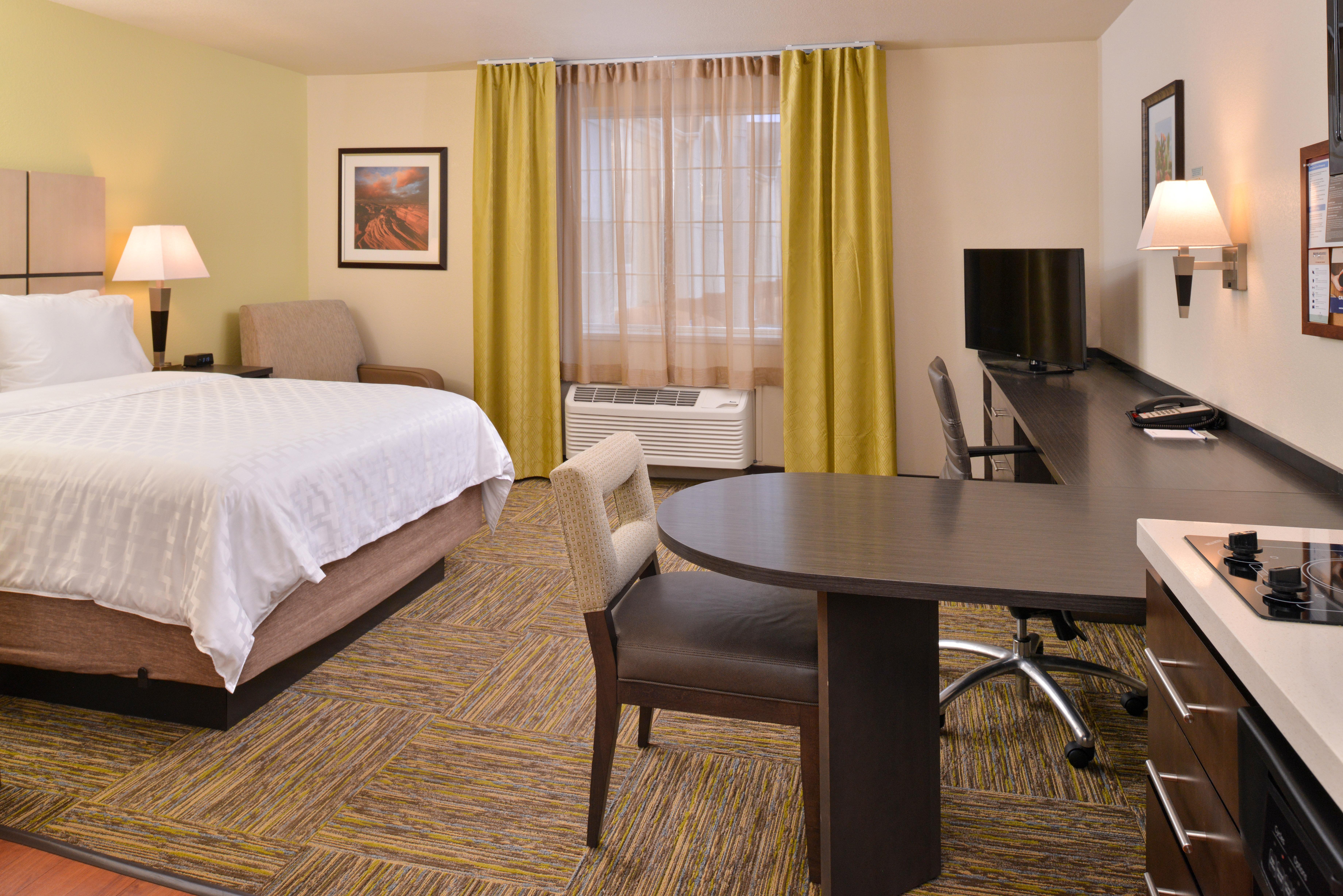 Hotel Candlewood Austin-round Rock By Ihg 2*