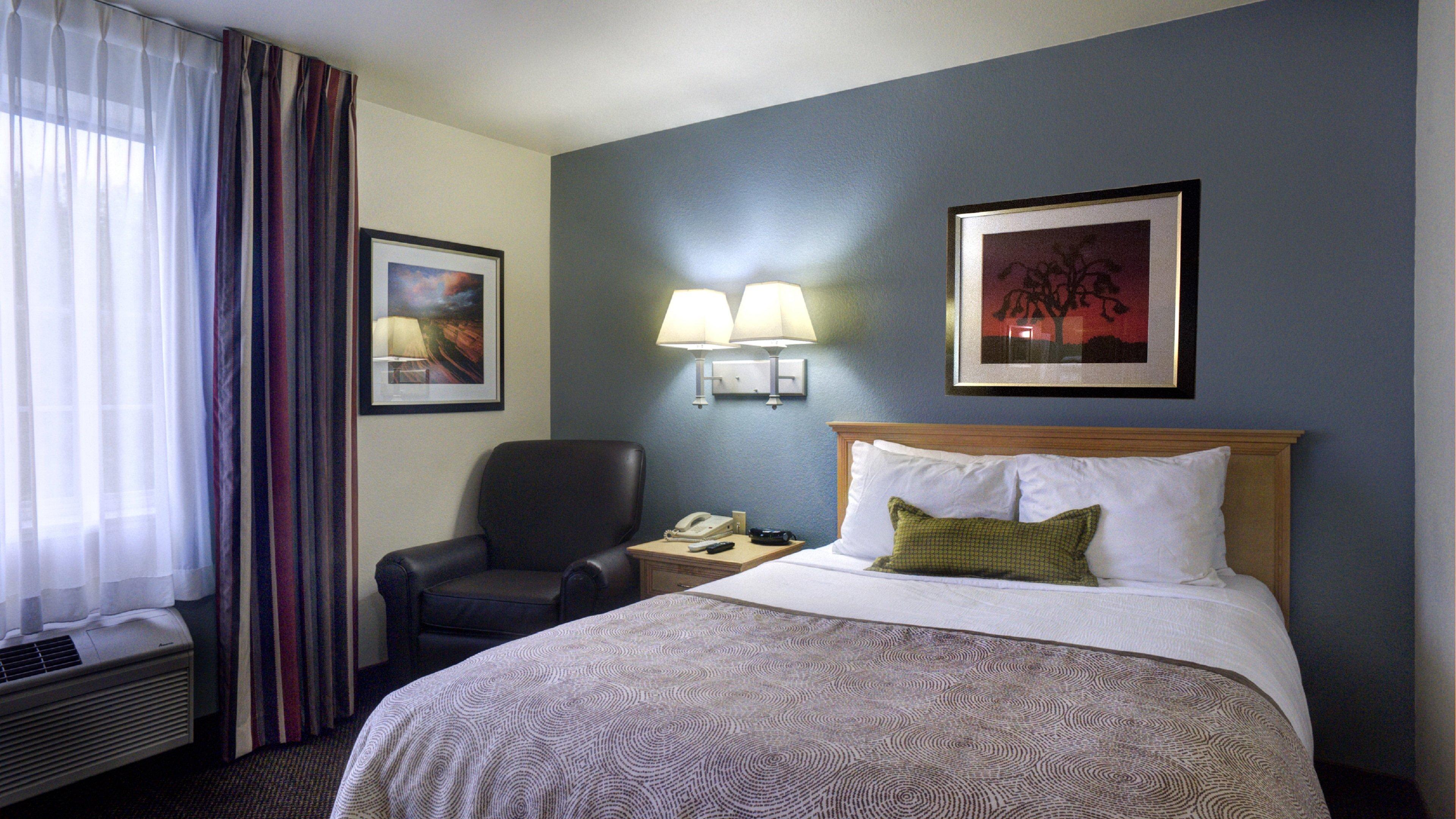 Hotel Candlewood Austin-round Rock By Ihg Round Rock