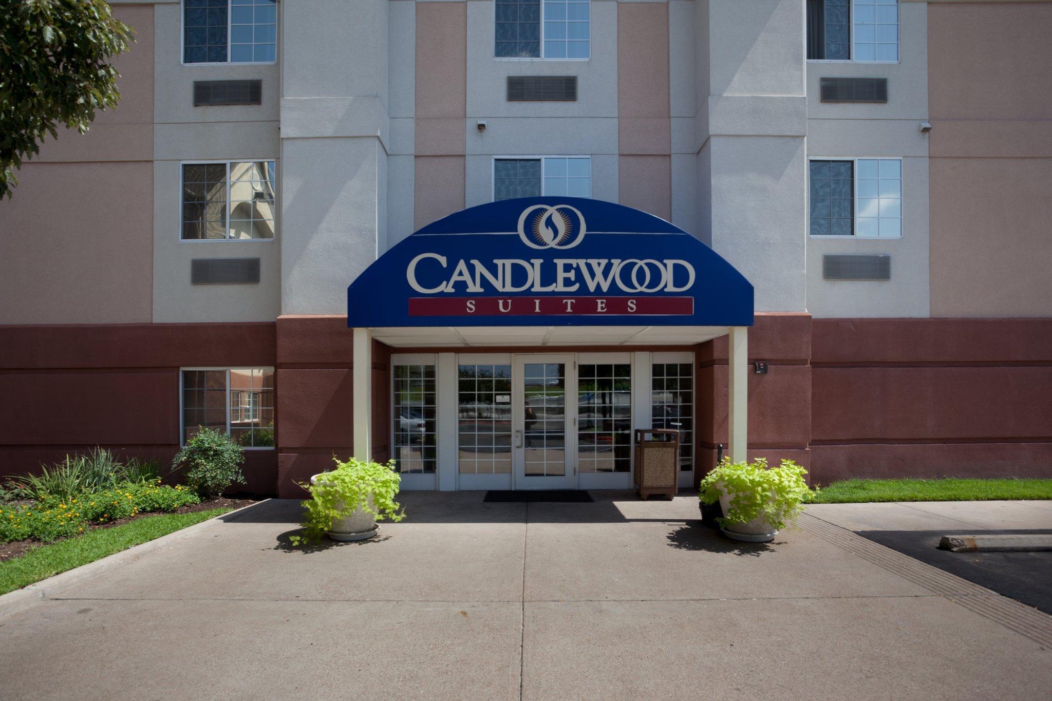 Candlewood Austin-round Rock By Ihg 2* Round Rock