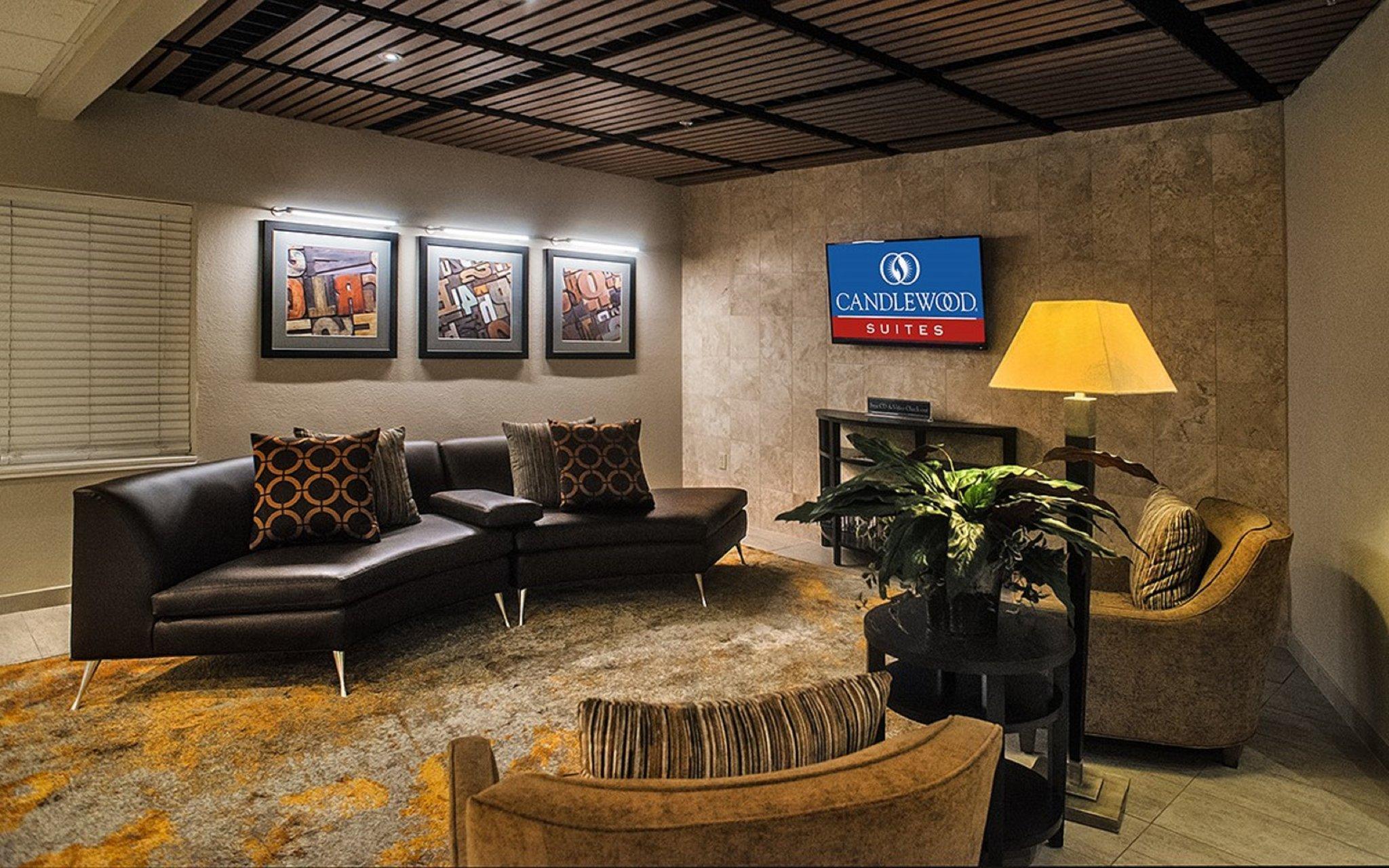 Candlewood Austin-round Rock By Ihg Hotel Round Rock
