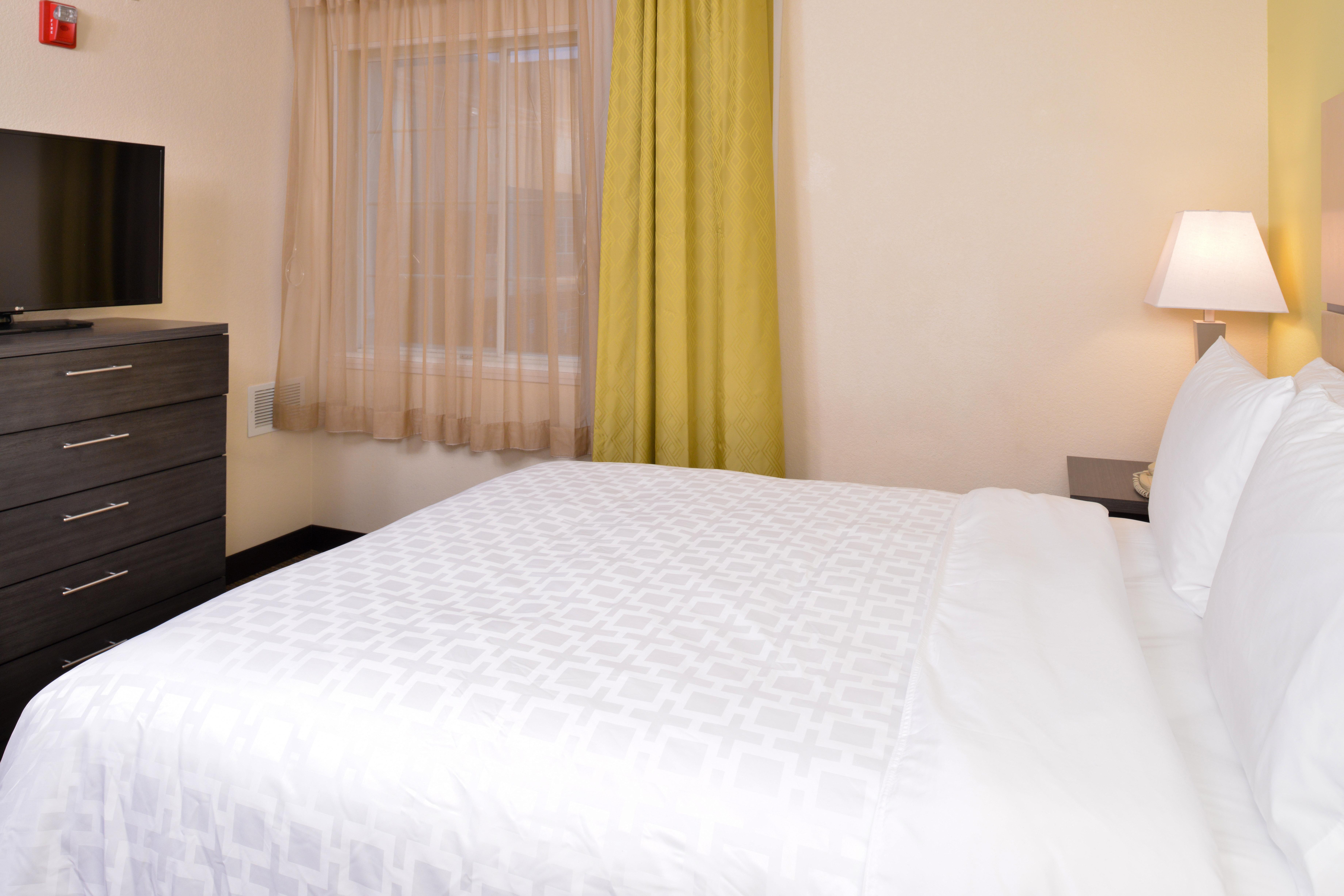 Candlewood Austin-round Rock By Ihg 2* Round Rock