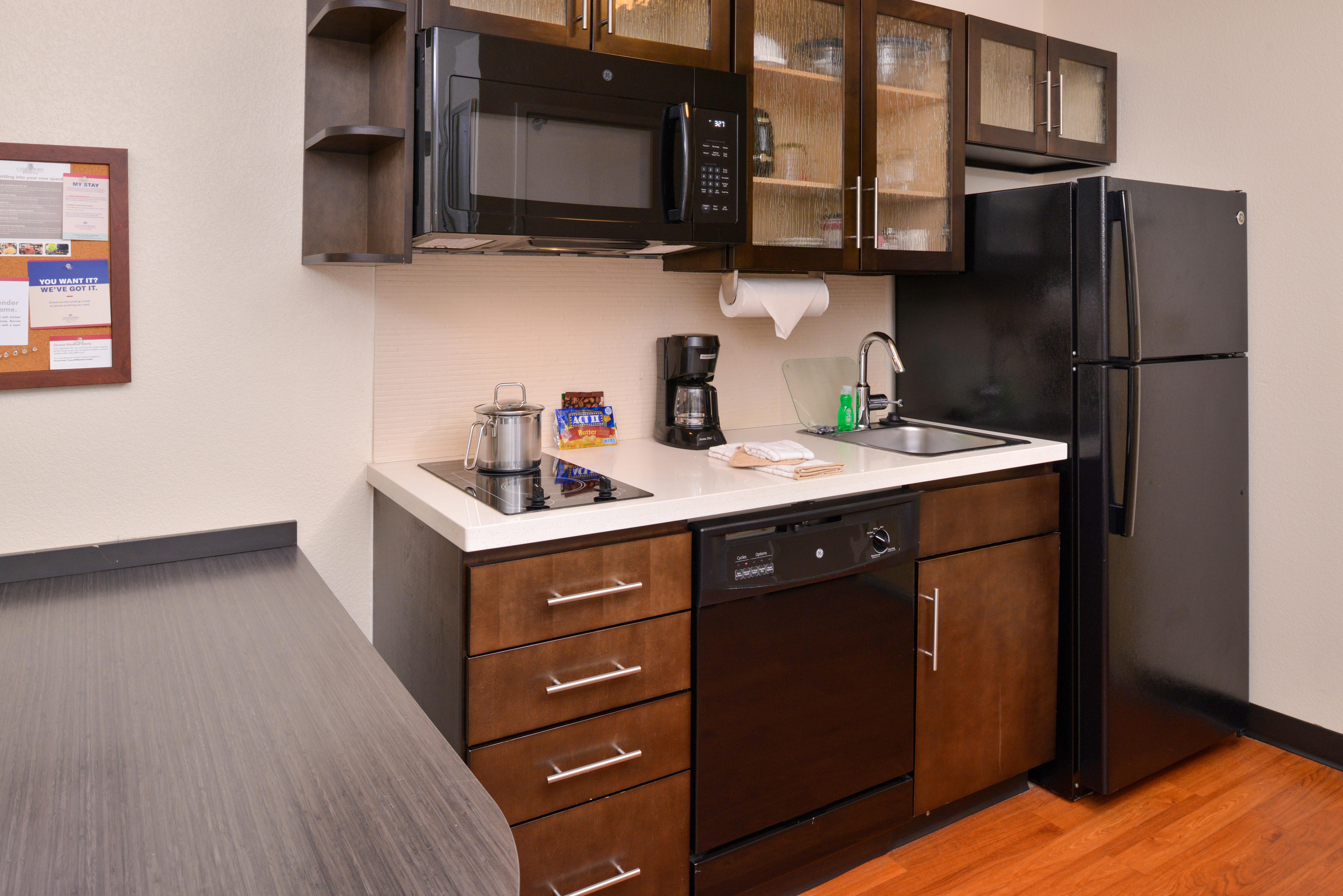Candlewood Austin-round Rock By Ihg 2*