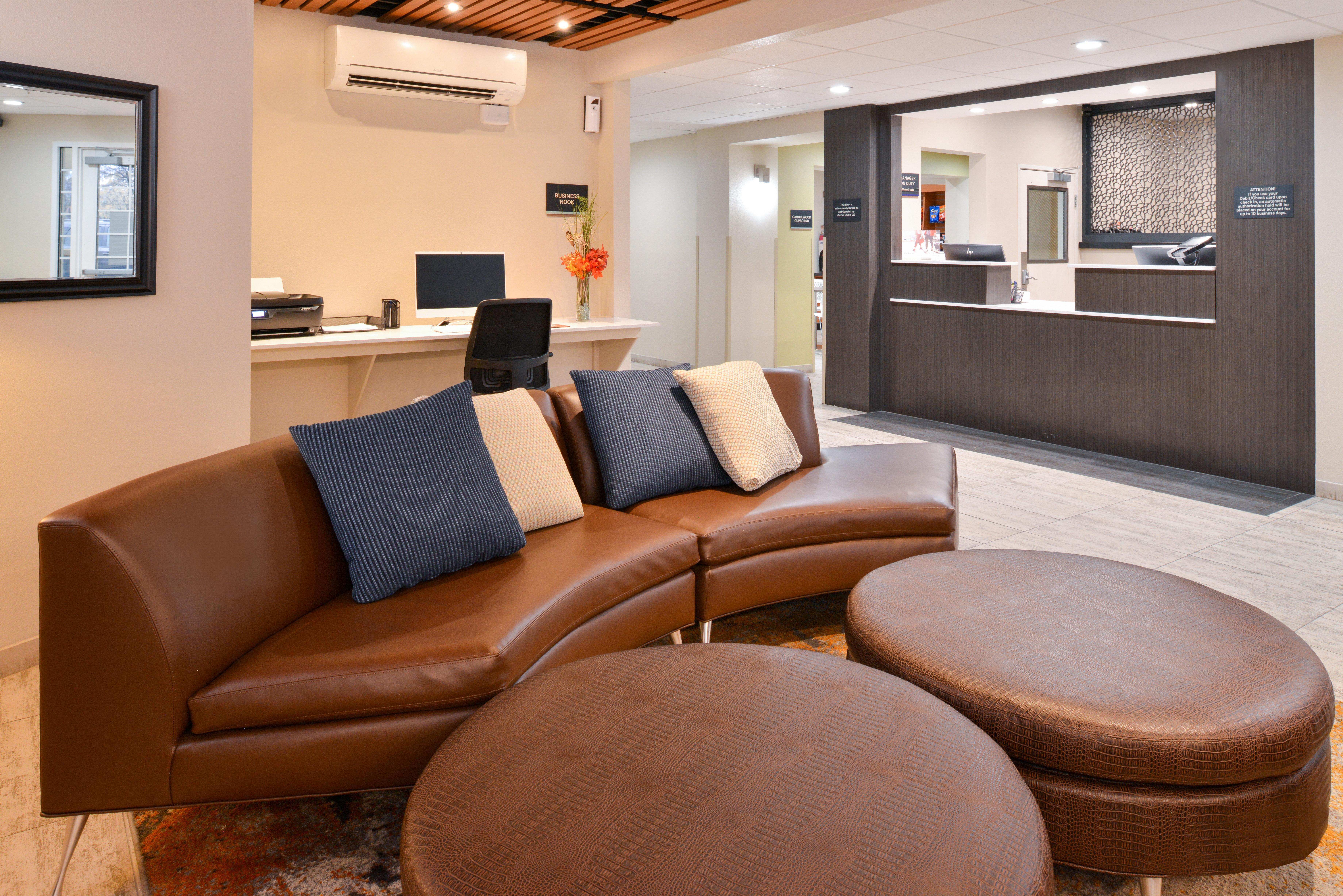 Hotel Candlewood Austin-round Rock By Ihg Round Rock