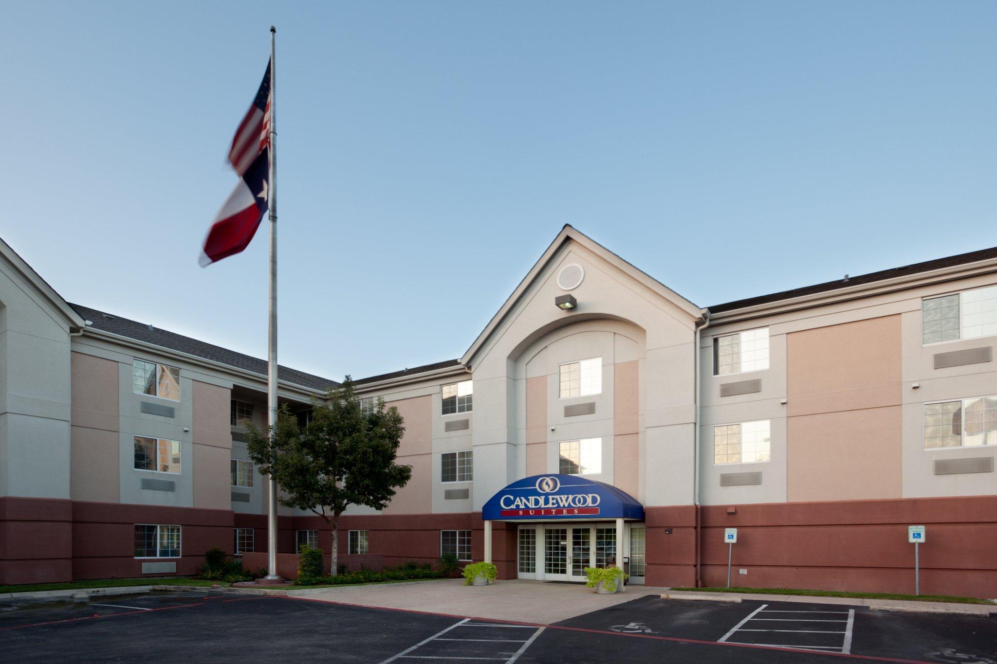 Hotel Candlewood Austin-round Rock By Ihg Round Rock