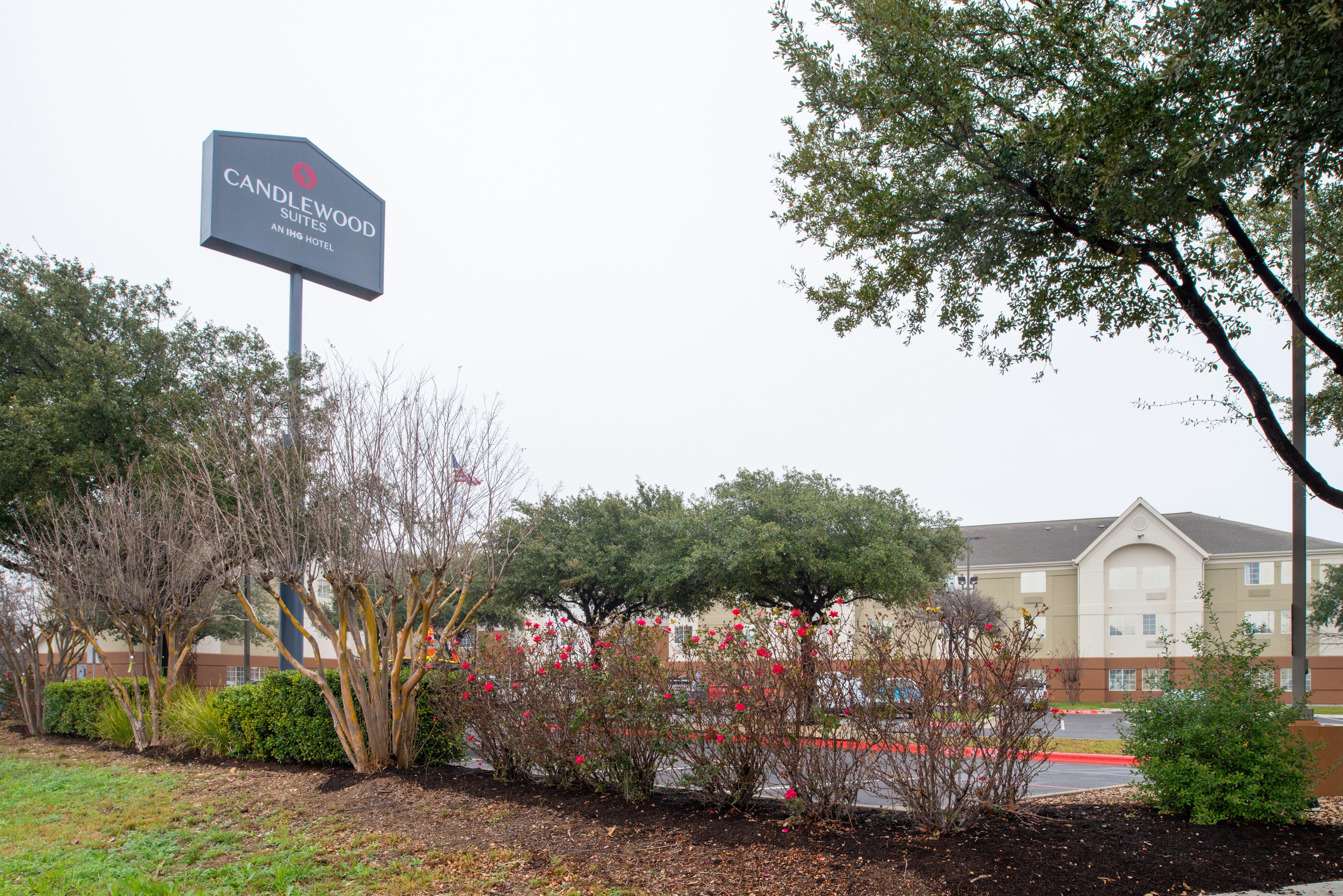 Hotel Candlewood Austin-round Rock By Ihg Round Rock