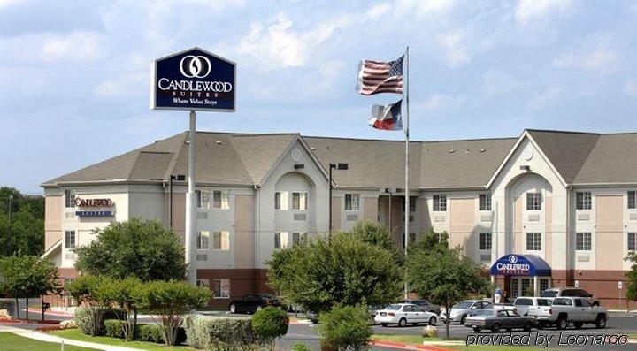 Candlewood Austin-round Rock By Ihg Hotel Round Rock