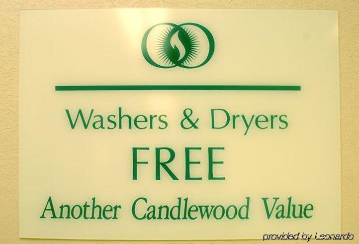 Candlewood Austin-round Rock By Ihg Hotel Round Rock
