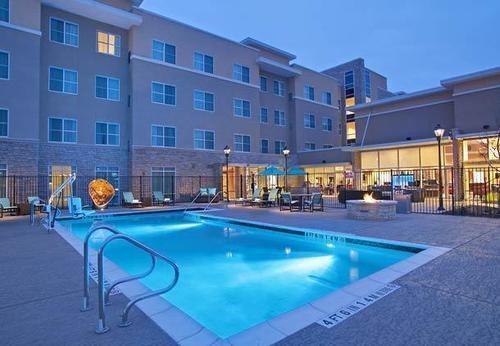 Candlewood Austin-round Rock By Ihg Hotel Round Rock