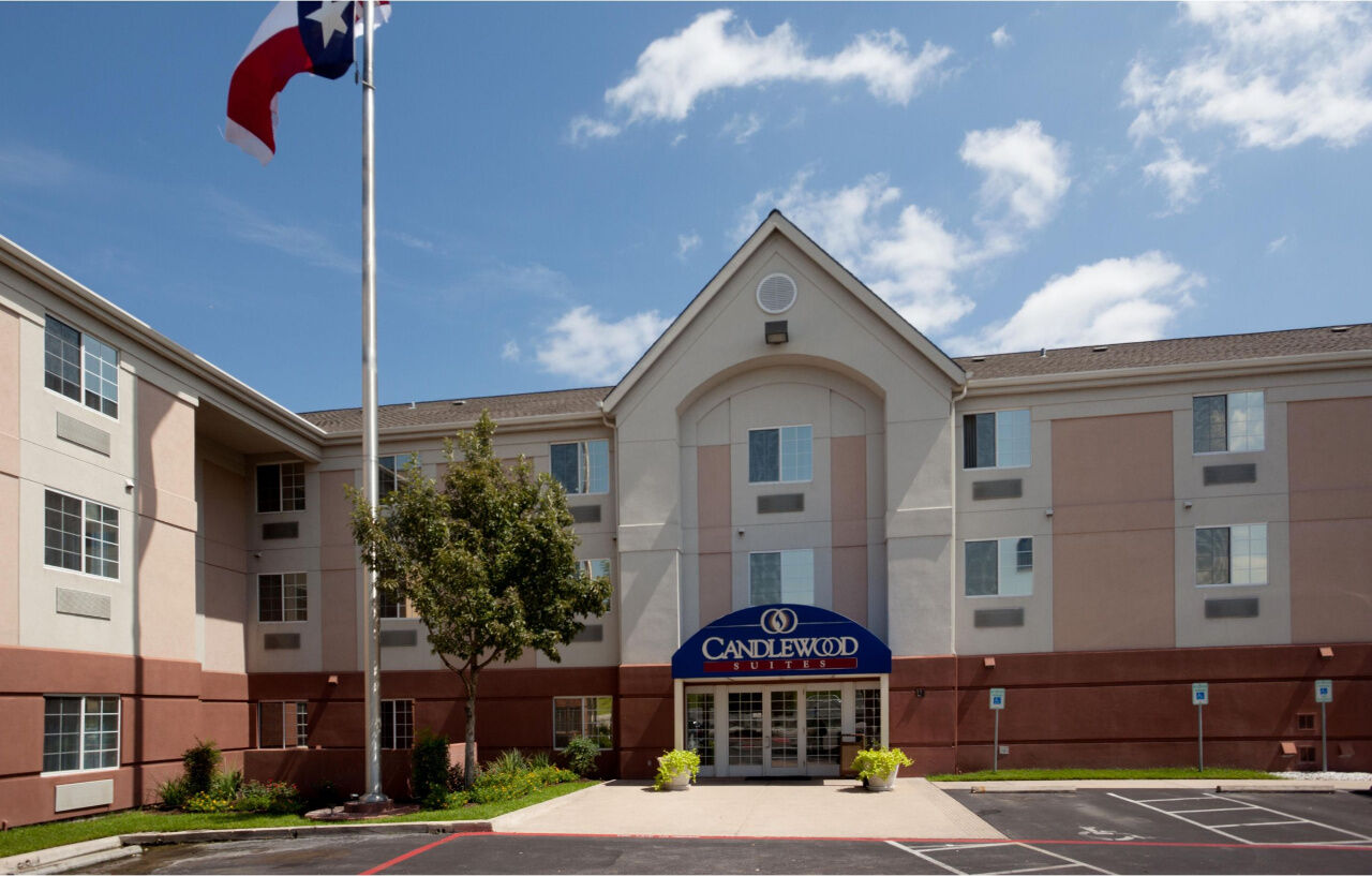 Candlewood Austin-round Rock By Ihg Hotel Round Rock