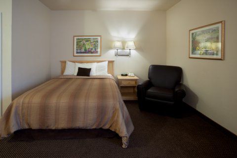 Candlewood Austin-round Rock By Ihg Hotel Round Rock