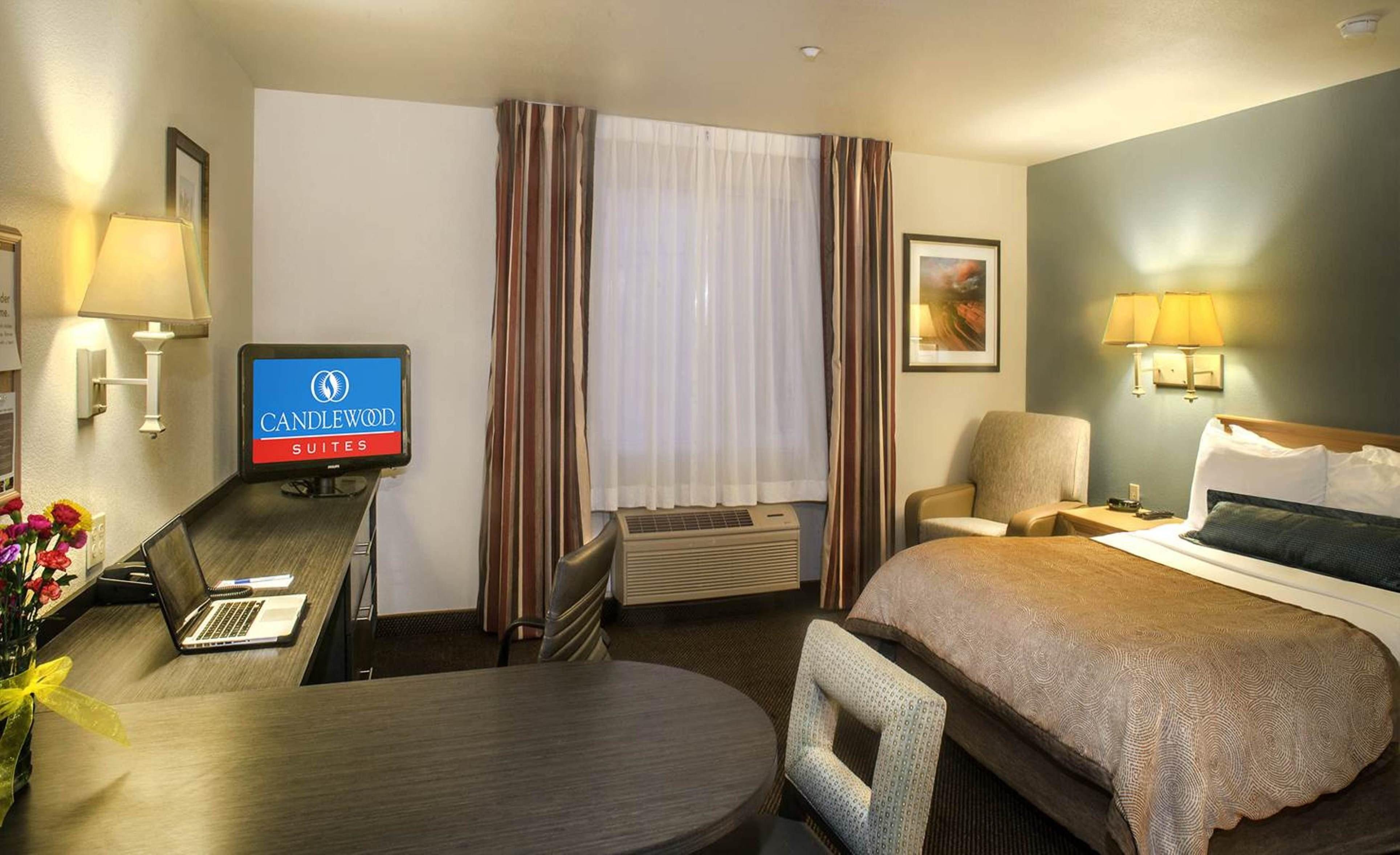 Candlewood Austin-round Rock By Ihg Round Rock