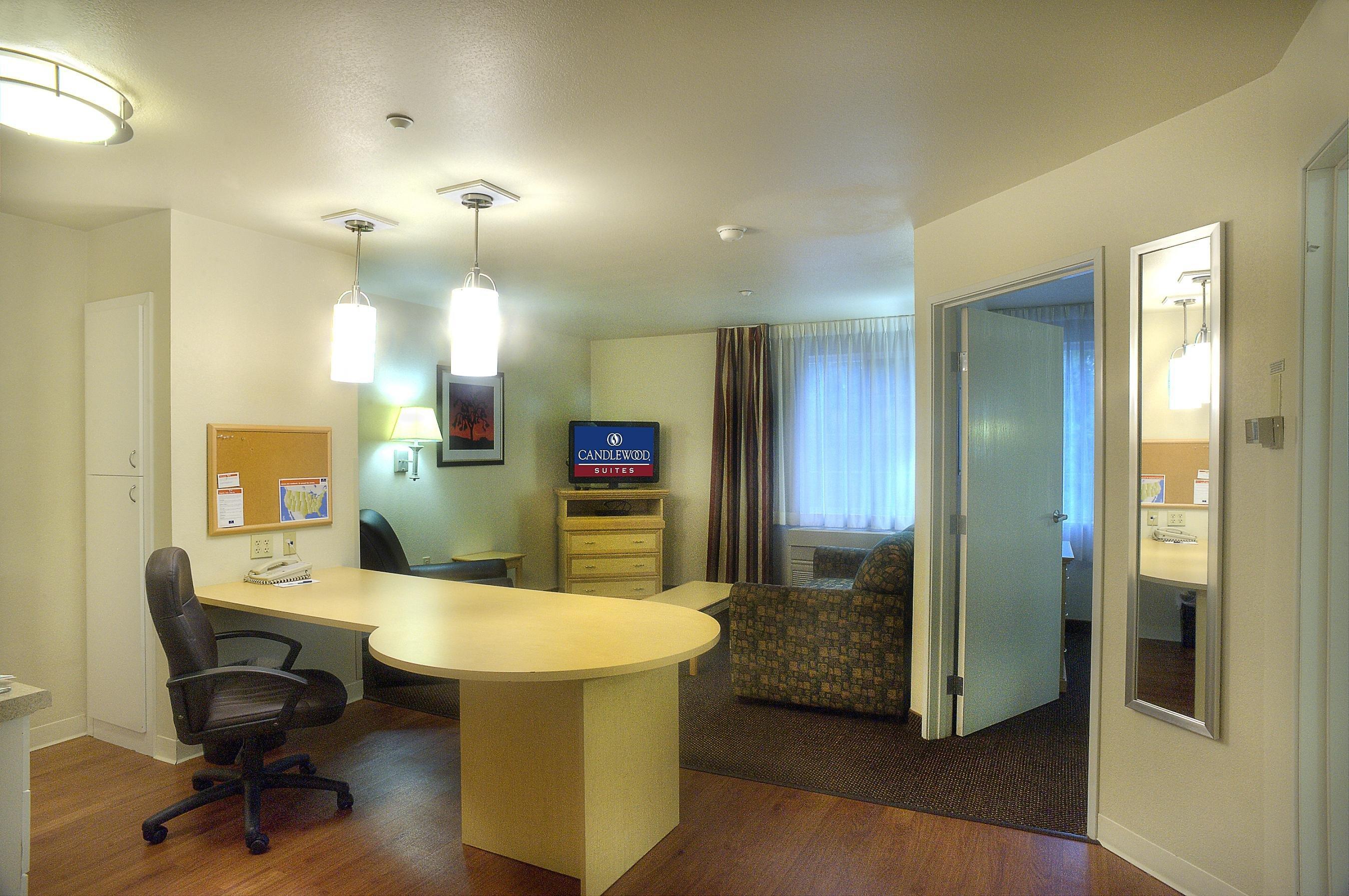 Candlewood Austin-round Rock By Ihg