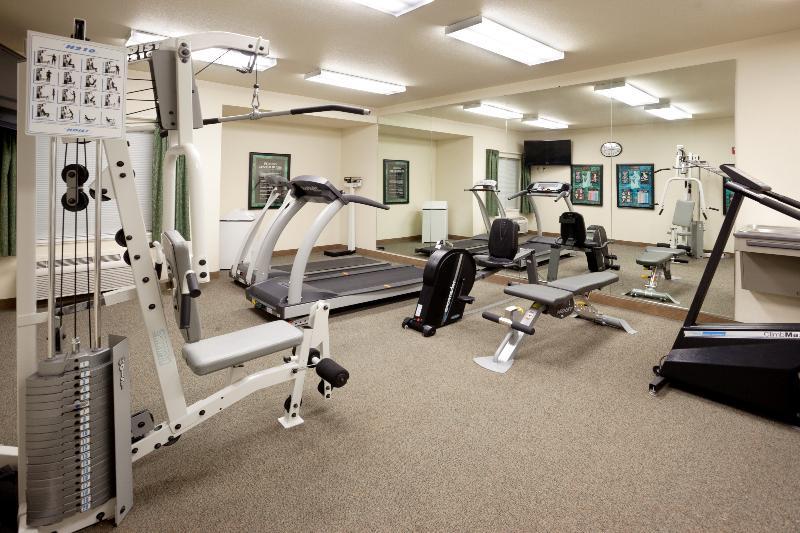 Candlewood Austin-round Rock By Ihg 2* Round Rock